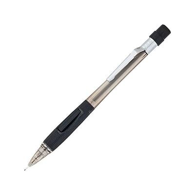 Pentel - Quicker Clicker Mechanical Pencil, No. 2 Medium Lead, Each - Black Pentel - Quicker Clicker Mechanical Pencil, No. 2 Medium Lead, Each - Black