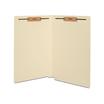 Staples - Reinforced Classification Folder, Legal Size, 50/Box - Manila Staples - Reinforced Classification Folder, Legal Size, 50/Box - Manila