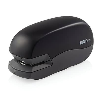 Rapid - Fixativ 20EX Electric Desktop Stapler, 20-Sheet Capactiy - Black Rapid - Fixativ 20EX Electric Desktop Stapler, 20-Sheet Capactiy - Black