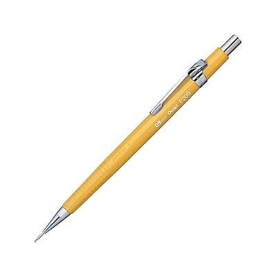 Pentel - Sharp Mechanical Pencil, 0.9mm, #2 Medium Lead - Black Pentel - Sharp Mechanical Pencil, 0.9mm, #2 Medium Lead - Black