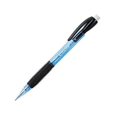 Pentel - Champ Mechanical Pencil, 0.7mm, #2 Medium Lead, Dozen - Black Pentel - Champ Mechanical Pencil, 0.7mm, #2 Medium Lead, Dozen - Black