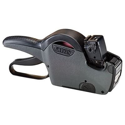 Garvey - G Series 18 Labeler, 6-Line - Black Garvey - G Series 18 Labeler, 6-Line - Black