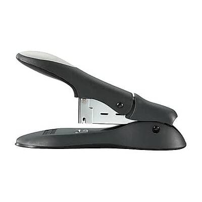 Bostitch - Personal Heavy Duty Desktop Stapler, 60-Sheet Capacity - Black Bostitch - Personal Heavy Duty Desktop Stapler, 60-Sheet Capacity - Black