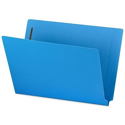 Staples - Classification Folder, 3/4" Expansion, Letter Size, 50/Box - Blue Staples - Classification Folder, 3/4" Expansion, Letter Size, 50/Box - Blue