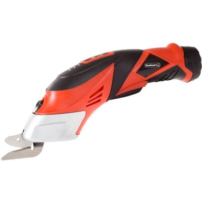 Stalwart - Cordless Scissors Red - Yellow Stalwart - Cordless Scissors Red - Yellow