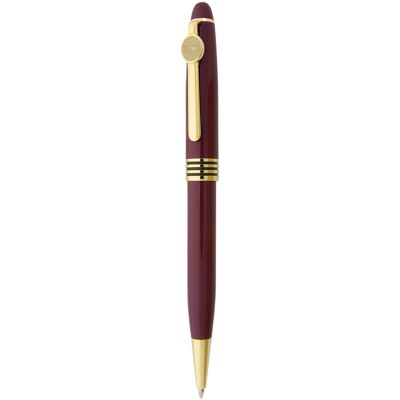 Jardine - North Dakota Ballpoint Pen - Burgundy Jardine - North Dakota Ballpoint Pen - Burgundy