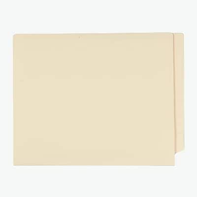 Pendaflex - End Tab File Folder, Straight Cut, Letter Size, 50/Box - Manila Pendaflex - End Tab File Folder, Straight Cut, Letter Size, 50/Box - Manila