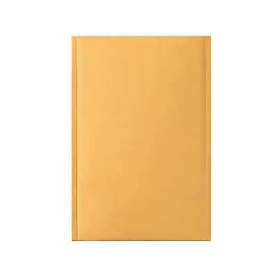 Staples - 14.25"W x 19"L Peel & Seal Bubble Mailer, #7, 12/Pack - Kraft Staples - 14.25"W x 19"L Peel & Seal Bubble Mailer, #7, 12/Pack - Kraft