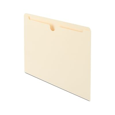 Staples - File Jackets, Letter Size, 100/Box - Manila Staples - File Jackets, Letter Size, 100/Box - Manila
