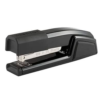 Bostitch - Epic Desktop Stapler, 25-Sheet Capacity - Black Bostitch - Epic Desktop Stapler, 25-Sheet Capacity - Black