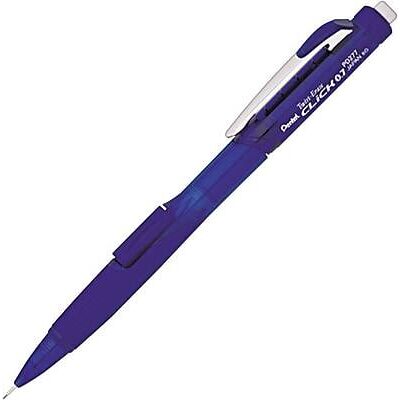 Pentel - Twist-Erase Click Mechanical Pencil, 0.7mm, #2 Medium Lead - Black Pentel - Twist-Erase Click Mechanical Pencil, 0.7mm, #2 Medium Lead - Black