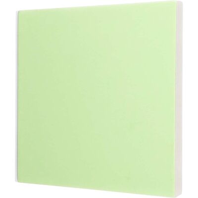 Unique Bargains - 6.9x6.9 Inch Hardcover Pocket Watercolor Sketchbook, 50/100pg 230GSM Blank Travel Journal for Drawing & Painting - Green Unique Bargains - 6.9x6.9 Inch Hardcover Pocket Watercolor Sketchbook, 50/100pg 230GSM Blank Travel Journal for Drawing & Painting - Green