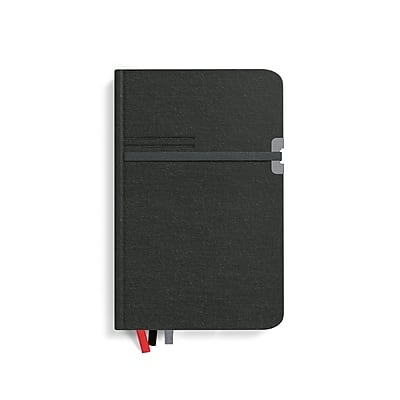 TRU RED - Medium Mastery Journal - Black TRU RED - Medium Mastery Journal - Black