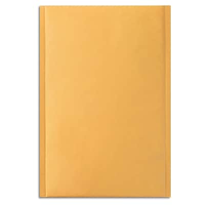 Staples - 11.25" x 15" Self-Sealing Bubble Mailer, #5, 12/Pack - Kraft Staples - 11.25" x 15" Self-Sealing Bubble Mailer, #5, 12/Pack - Kraft