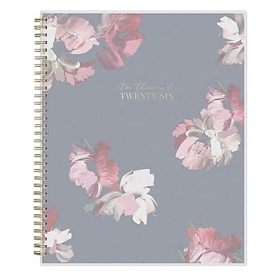 Blue Sky - 2026 Life Note It Leah 8.5" x 11" Weekly & Monthly Planner, Plastic Cover - Multicolored Blue Sky - 2026 Life Note It Leah 8.5" x 11" Weekly & Monthly Planner, Plastic Cover - Multicolored