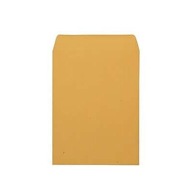 Quality Park - Redi-Seal Catalog Envelopes, 9.5" x 12.5", 250/Box - Kraft Quality Park - Redi-Seal Catalog Envelopes, 9.5" x 12.5", 250/Box - Kraft
