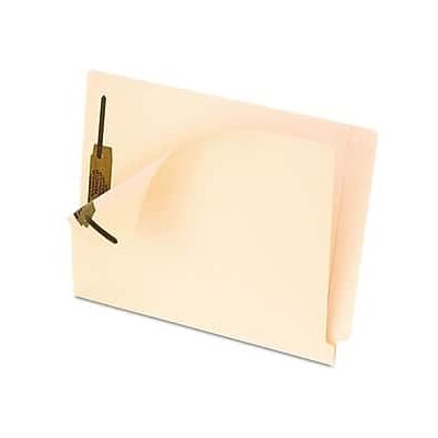 Pendaflex - Smart Shield Recycled End Tab File Folder, Straight Cut, Letter Size, 50/Box - Manila Pendaflex - Smart Shield Recycled End Tab File Folder, Straight Cut, Letter Size, 50/Box - Manila