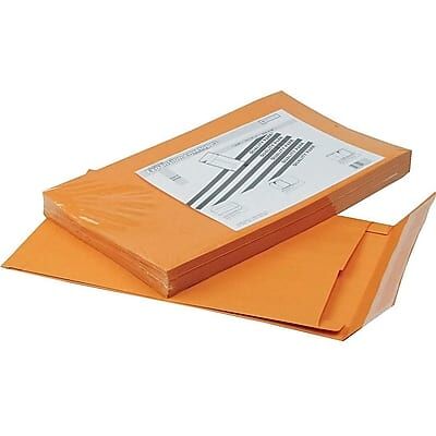 Quality Park - Self Seal Catalog Envelopes, 10"L x 15"H, 25/Pack - Kraft Quality Park - Self Seal Catalog Envelopes, 10"L x 15"H, 25/Pack - Kraft