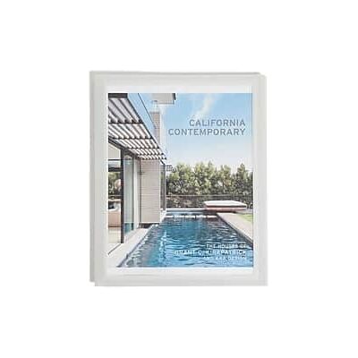 Smead - 2-Pocket Presentation Folder, 5/Pack - Oyster Smead - 2-Pocket Presentation Folder, 5/Pack - Oyster