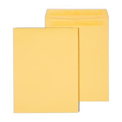 Staples - Self Seal #13 1/2 Kraft Catalog Envelope, 10" x 13", 250/Box - Brown Staples - Self Seal #13 1/2 Kraft Catalog Envelope, 10" x 13", 250/Box - Brown