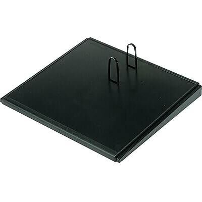 AT-A-GLANCE - 21-Style Desk Calendar Base for 4.5" x 8" Refills - Black AT-A-GLANCE - 21-Style Desk Calendar Base for 4.5" x 8" Refills - Black