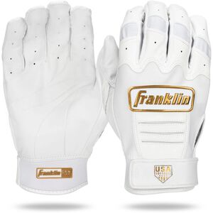 Franklin Sports - USA Softball CFX Pro Fastpitch Batting Gloves - Multicolor Franklin Sports - USA Softball CFX Pro Fastpitch Batting Gloves - Multicolor