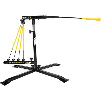 SKLZ - Hurricane Category 4 Baseball and Softball Batting Swing Trainer - Multicolor SKLZ - Hurricane Category 4 Baseball and Softball Batting Swing Trainer - Multicolor