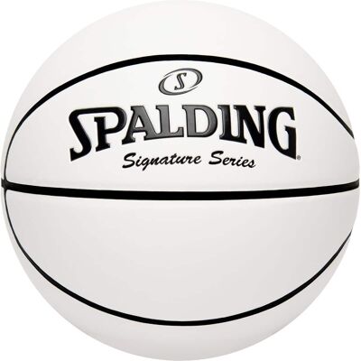 Spalding - Signature Series 29.5" Autograph Basketball - Multicolor Spalding - Signature Series 29.5" Autograph Basketball - Multicolor
