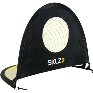 SKLZ - Precision Pop-Up Soccer Goal - 4' x 3' - Black SKLZ - Precision Pop-Up Soccer Goal - 4' x 3' - Black