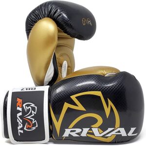 RIVAL - Boxing RB7 Fitness Plus Hook and Loop Bag Gloves - 2XL - Black/Gold RIVAL - Boxing RB7 Fitness Plus Hook and Loop Bag Gloves - 2XL - Black/Gold