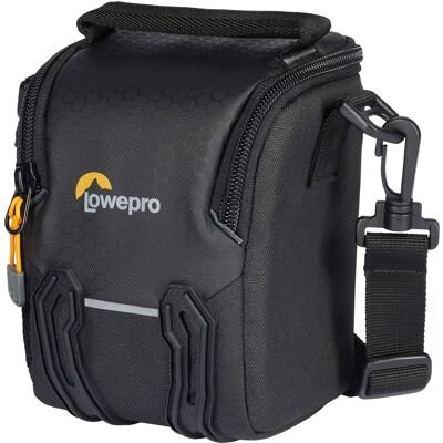 Lowepro - Adventura Go SH 115 Bag - Black Lowepro - Adventura Go SH 115 Bag - Black