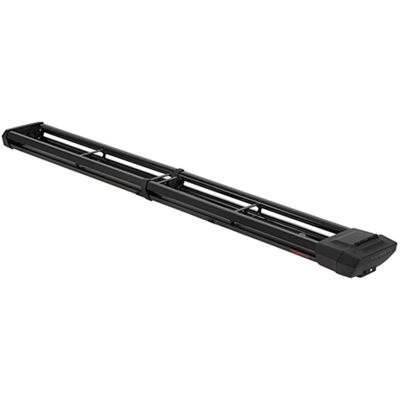 DoubleHaul Customizable Rooftop Fly Rod Carrier, Fits Yakima Crossbars - Black DoubleHaul Customizable Rooftop Fly Rod Carrier, Fits Yakima Crossbars - Black