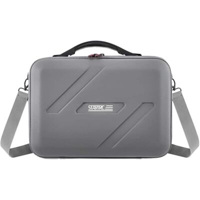 StartRC - Gray Carrying Bag for DJI Flip Fly More Combo DJI RC 2 and RC N3 StartRC - Gray Carrying Bag for DJI Flip Fly More Combo DJI RC 2 and RC N3