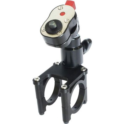 GyroVu - Monitor Mount with Quick Release for DJI Ronin Stabilizer GyroVu - Monitor Mount with Quick Release for DJI Ronin Stabilizer