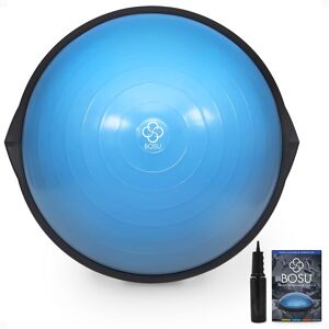 Bosu - Multi Functional Home Gym 26" Original Balance Strength Trainer Ball, Blue - Light Blue/Black Bosu - Multi Functional Home Gym 26" Original Balance Strength Trainer Ball, Blue - Light Blue/Black