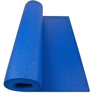 GoFit - Double Thick Yoga Mat - Blue GoFit - Double Thick Yoga Mat - Blue