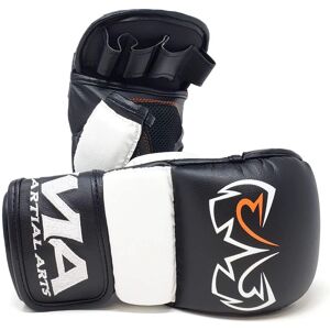 RIVAL - Boxing MMA Amateur Fight Sparring Gloves - S/M - Black RIVAL - Boxing MMA Amateur Fight Sparring Gloves - S/M - Black