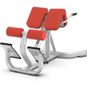 HARISON - DISCOVER HR-G3112 Commercial Roman Chair for Dumbbell and Barbell Strength Training - White HARISON - DISCOVER HR-G3112 Commercial Roman Chair for Dumbbell and Barbell Strength Training - White
