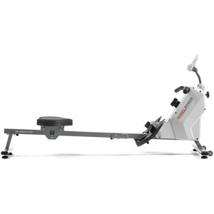 Sunny Health & Fitness - Smart Compact Magnetic Rowing Machine - Gray Sunny Health & Fitness - Smart Compact Magnetic Rowing Machine - Gray