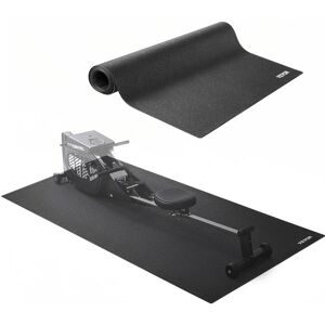 VEVOR - Treadmill Mat for Carpet Floor, 35.5" x 78.7" x 0.16" Exercise Equipment Mat for Treadmills, Elliptical, Rowing Machine - Black VEVOR - Treadmill Mat for Carpet Floor, 35.5" x 78.7" x 0.16" Exercise Equipment Mat for Treadmills, Elliptical, Rowing Machine - Black