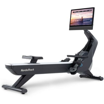 NordicTrack - RW900 Rower for Interactive, Full-Body Workouts - Black NordicTrack - RW900 Rower for Interactive, Full-Body Workouts - Black