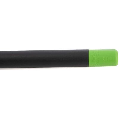 Power Systems - Aerobic Versa Bar Prime (6 lbs), Weighted Cardio Bar for Exercise, Yoga, Pilates & More - Lime Green Power Systems - Aerobic Versa Bar Prime (6 lbs), Weighted Cardio Bar for Exercise, Yoga, Pilates & More - Lime Green