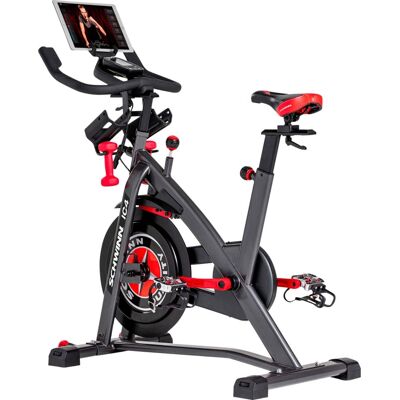 Schwinn - IC4 Indoor Cycling Exercise Bike - Gray Schwinn - IC4 Indoor Cycling Exercise Bike - Gray