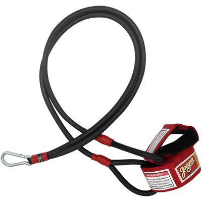 Jaeger Sports - Elite J-Bands Baseball Resistance Training Bands - Black/Red Jaeger Sports - Elite J-Bands Baseball Resistance Training Bands - Black/Red