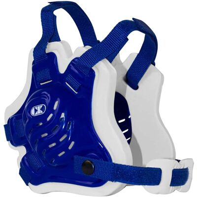 Cliff Keen - F5 Tornado Wrestling Headgear - Royal Blue/White/Royal Blue Cliff Keen - F5 Tornado Wrestling Headgear - Royal Blue/White/Royal Blue