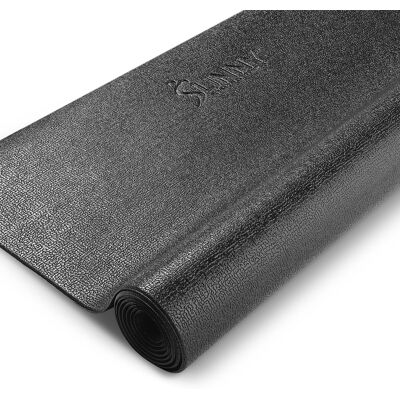Sunny Health & Fitness - Home Gym Floor Protector Mat for Fitness & Exercise Equipment - Medium - Black Sunny Health & Fitness - Home Gym Floor Protector Mat for Fitness & Exercise Equipment - Medium - Black