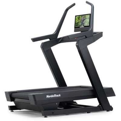 NordicTrack - X16 Treadmill - Black NordicTrack - X16 Treadmill - Black