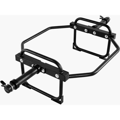 VEVOR - Trap Bar Hex Bar, 2-Inch Hex Barbell, 500 LBS Capacity Shrug Bars,Weightlifting and Strength Training Equipment,Home Gym - Black VEVOR - Trap Bar Hex Bar, 2-Inch Hex Barbell, 500 LBS Capacity Shrug Bars,Weightlifting and Strength Training Equipment,Home Gym - Black