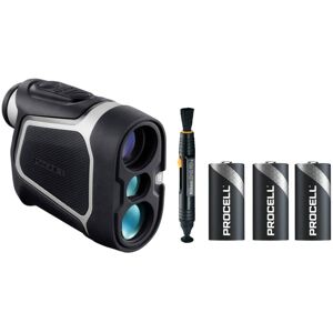 Nikon - 6x22 CoolShot 50i Laser Golf Rangefinder w/Lenses Cleaning System Bundle Nikon - 6x22 CoolShot 50i Laser Golf Rangefinder w/Lenses Cleaning System Bundle