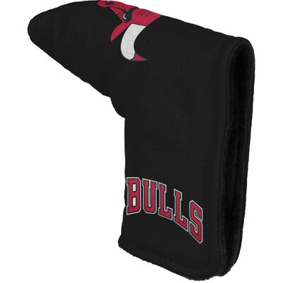 WinCraft - Chicago Bulls Blade Putter Cover - Multicolor WinCraft - Chicago Bulls Blade Putter Cover - Multicolor